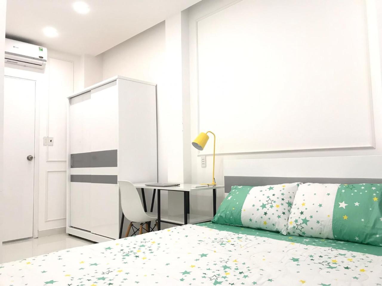 Smiley Apartment 8 胡志明市 外观 照片